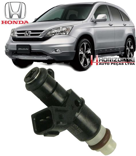 Bico Injetor Honda Crv V A E Civic Si V