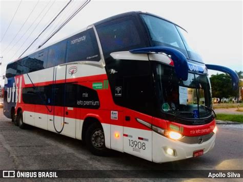 Util Uni O Transporte Interestadual De Luxo Em Cruzeiro Por