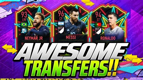 FIFA 20 NEW CONFIRMED 2020 TRANSFERS SUMMER RUMOURS W NEYMAR