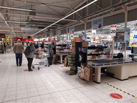 Nowy Kaufland W Miejscu Tesco Przy D Ugiej Dzi Otwarto Nowy Sklep