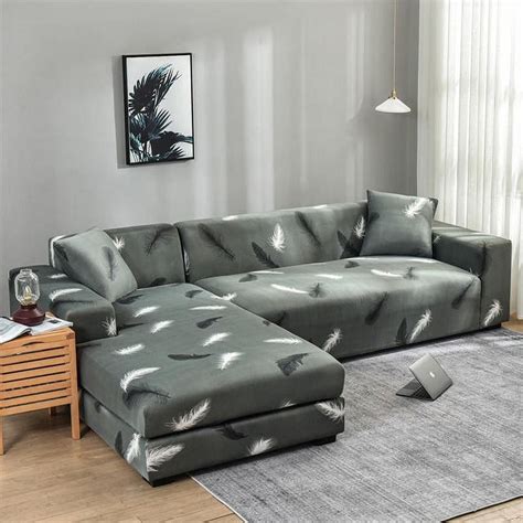 Acmdl Sofa Covers For Living Room Elastic Sofa Slipcovers Couch Cover