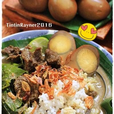 Resep Nasi Pindang Kudus Sederhana Step By Step Oleh Tintin Rayner