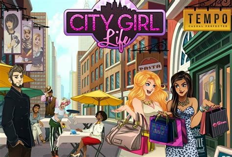 Jeux City Girl Life _ City Girl Life Télécharger – SSKEHG