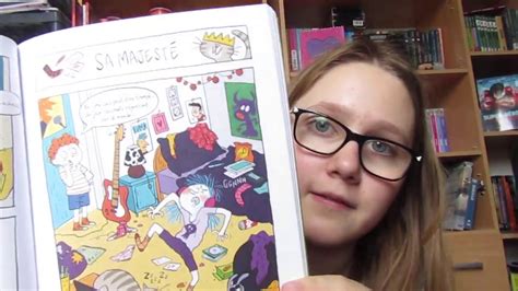 L avis d Ophélie sur La famille Au poil tome 1 YouTube