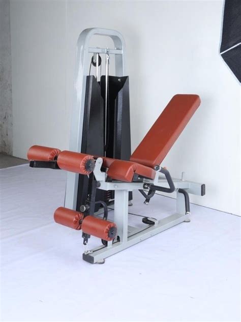 Manual Leg Curl Extension Machine For Gym At Rs 39900 In New Delhi