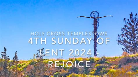 4th Sunday Of Lent 2024 On Vimeo