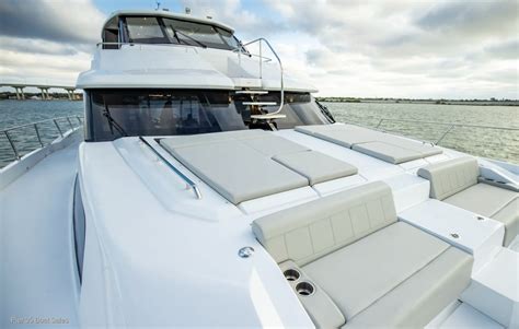 New Aquila 70 Power Boats Boats Online For Sale Fibreglass Grp