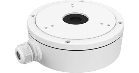 Hikvision CBM Conduit Base White CBM B H Photo Video