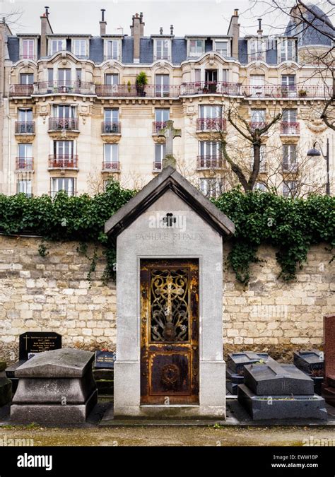 Cimetiere du Montparnasse el cementerio de Montparnasse de París