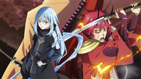 Crunchyroll Bringing That Time I Got Reincarnated As A Slime The Movie