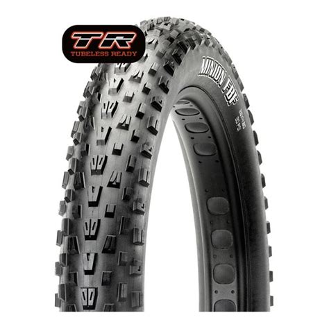 Maxxis Minion Fbf Tpi Folding Dual Compound Exo Tr Tyre Inch