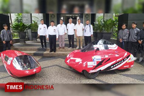 Shell Eco Marathon 2024 Di Mandalika Ub Berangkatkan Tim Apatte62