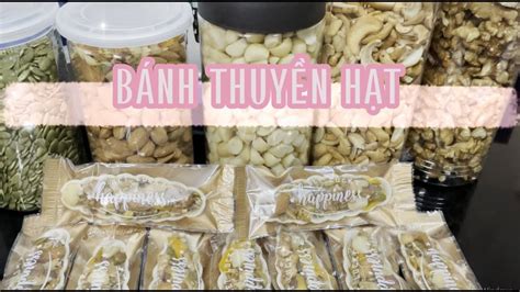 BÁNH THUYỀN HẠT How it made YouTube