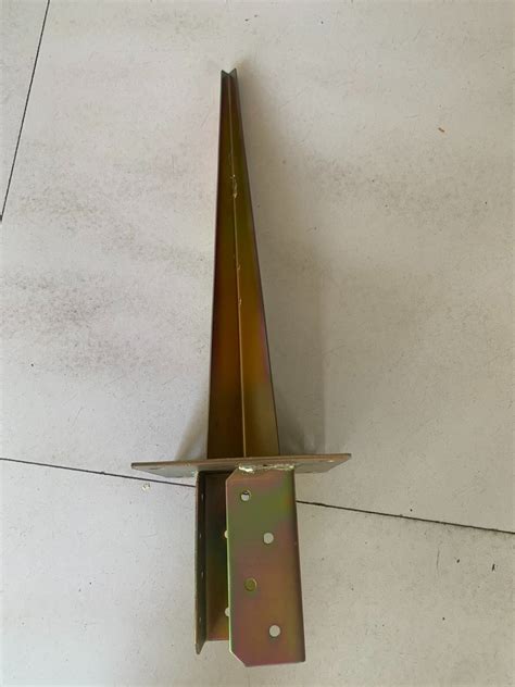 Stainless Steel Metal Connecting Brackets For Wood Window Angle Iron