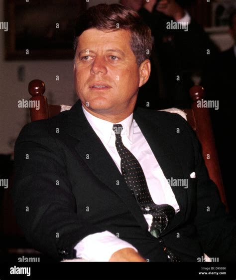 John Fitzgerald Kennedy Fotografías E Imágenes De Alta Resolución Alamy