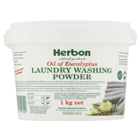 Best Natural Laundry Washing Powder | Powder Laundry Soap