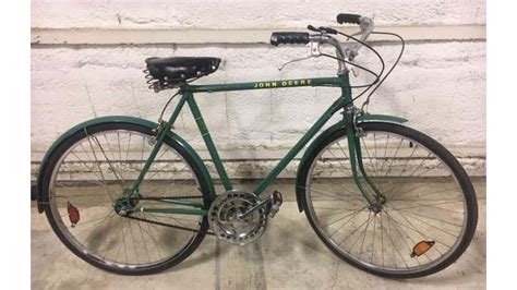 John Deere 3 Speed Mens Bicycle M251 Davenport 2019