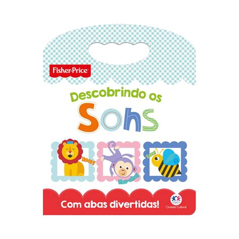 Fisher price Descobrindo Os Sons Auge App Representações