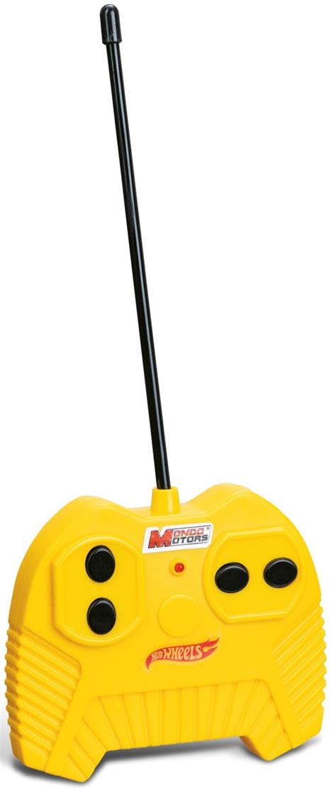 Samochód zdalnie sterowany Dune Monster czerwony Hot Wheels Babyboutik