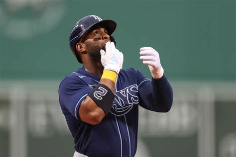 Tampa Bay Rays Notebook: Yandy Diaz Cools Down From Outburst, Gets Day ...