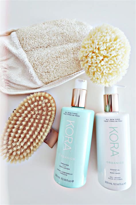 How I Get The Smoothest Skin Ever - Body Care Essentials - Katrine M