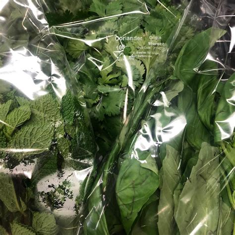 fresh bunch mint  farmers fayre