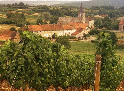 Burgundy Franche Comte - Information France