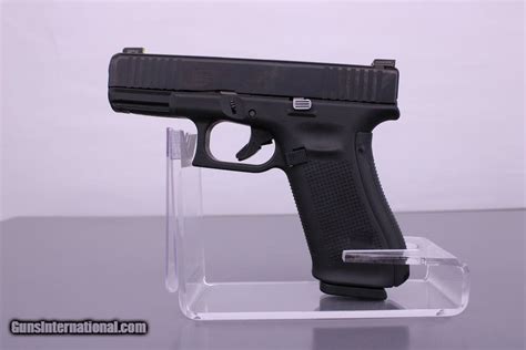 Glock 45 G45 Gen 5 9mm Luger 9x19 Para