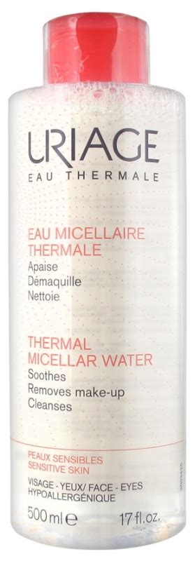 Uriage Eau Micellaire Thermale Peaux Sensibles Ml