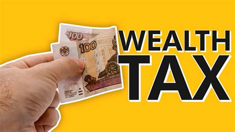 Wealth Tax Explained A Look At Wealth Taxation And Wealth Inequality