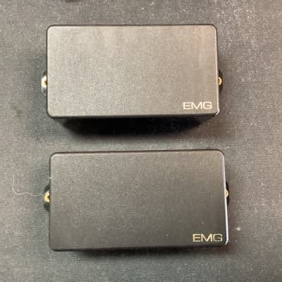 EMG 81-85 Set With Wiring Harness | Reverb