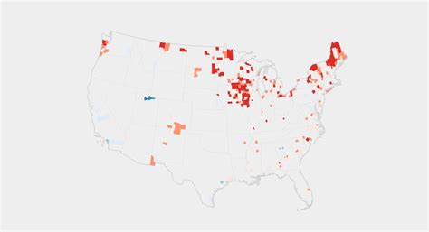 Electoral College Coloring Map Follow The Election Night Results