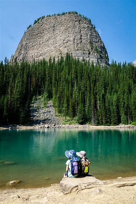 Big Beehive Hike In Lake Louise Travel Banff Canada