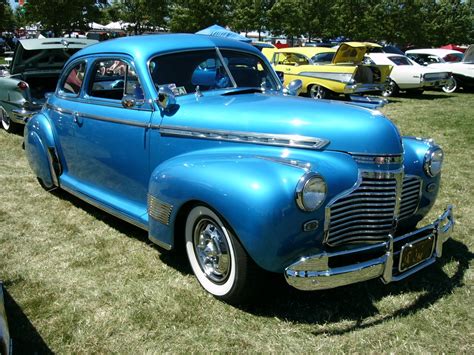 1941 Chevrolet Special Deluxe Information And Photos Momentcar