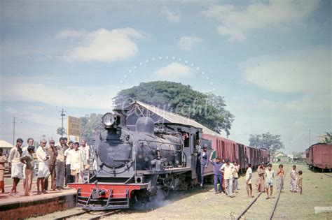 The Transport Treasury India JMT2768 India SR Class ES 507 At