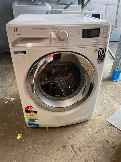 Electrolux 75kg Front Load Washing Machine Refurbished 26208 Sydney Wide Discounts