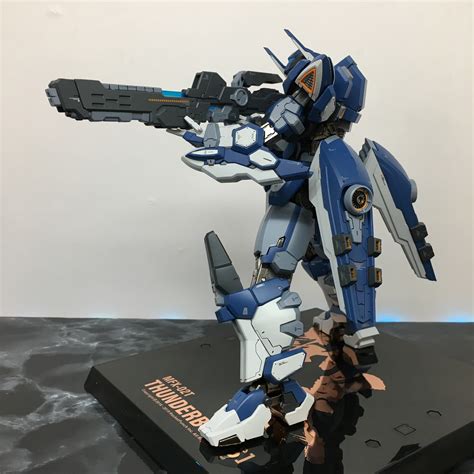 HARDCORE MECHAサンダーボルトCCSTOYS ③ PINK BULLET