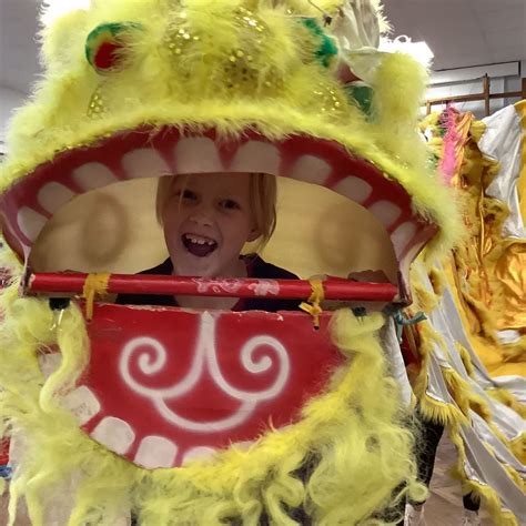 St Cuthbert Mayne Catholic Primary School A Visit From A Chinese Lion