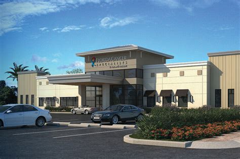 North Port Cancer Center Florida Cancer Specialists And Research Institute