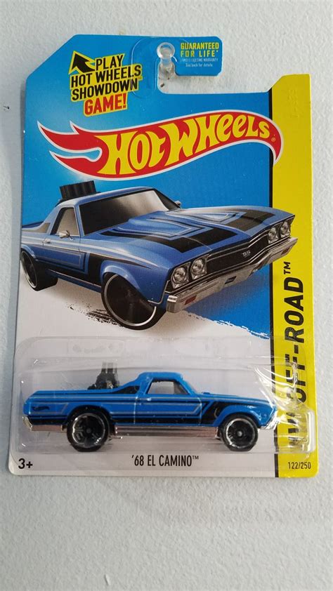 Hot Wheels El Camino