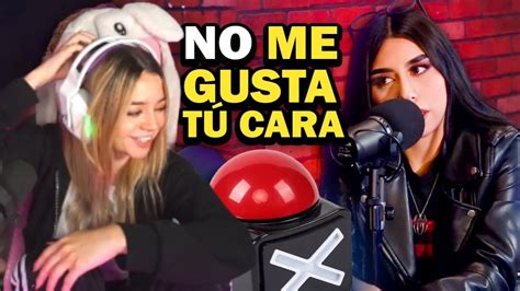 Nataliamx Reacciona A Elimina A Tu Cita Con El Boton Youtube