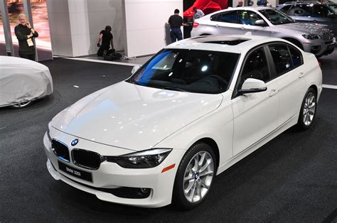 2013 Bmw 320i Entry Level Luxury Starting At 33445