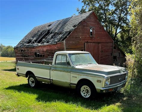 1972 Chevrolet C20 for sale #308771 | Motorious