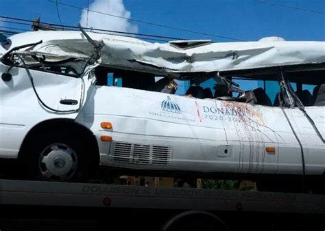 Tres Meses Prisión Preventiva Chofer De Camión Chocó Autobús Escolar