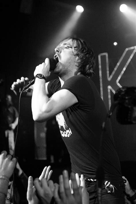 Kaiser Chiefs Ricky Wilson Kaiser Chiefs Ricky Wilson Rock N Roll