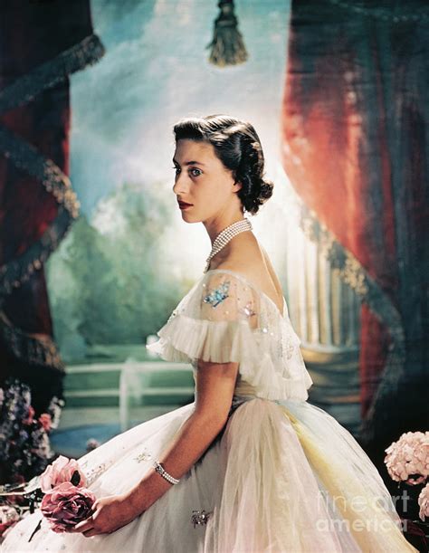 Princess Margaret Rose Of England Photograph By Bettmann Fine Art America