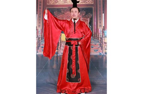 Hanfu Tenue Chinoise Traditionnelle Homme 27 Chinatown Shop