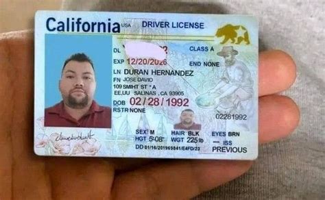 Pin On Driver S License