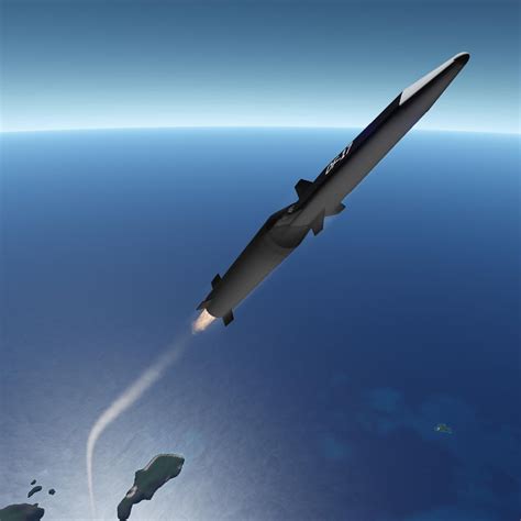 Juno: New Origins | DF-17 hypersonic gliding missile