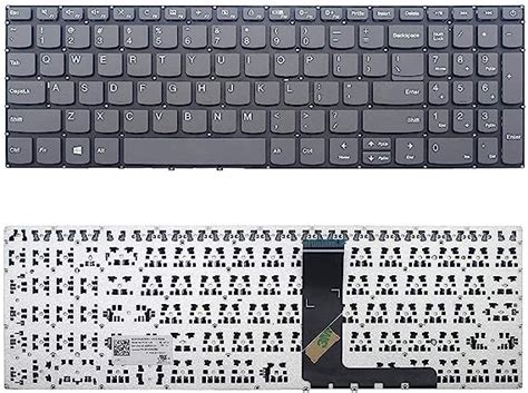 Sanj8 Keyboard For Lenovo IdeaPad S145 15 IIL S145 15IWL S145 15